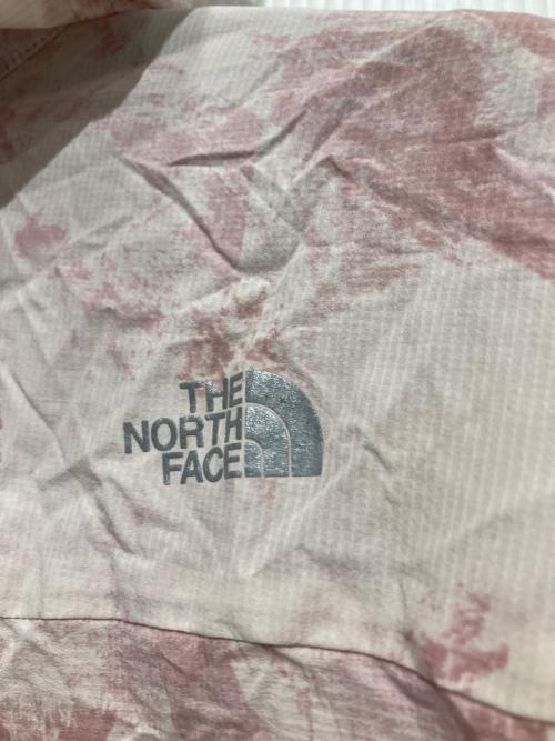 THE NORTH FACE（ザ ノース フェイス）THE NORTH FACE (ザ ノース フェイス) ノベルティスワローテイルベントフーディ ピンク サイズ:Mの古着・服飾アイテム