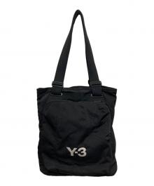 Y-3（ワイスリー）の古着「CL TOTE」｜ブラック