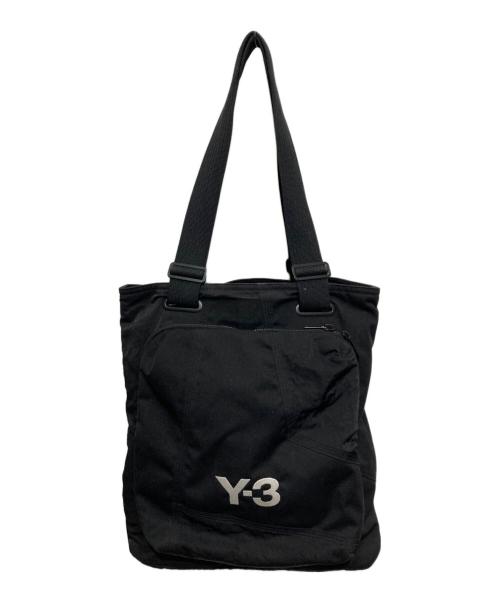Y-3（ワイスリー）Y-3 (ワイスリー) CL TOTE ブラックの古着・服飾アイテム