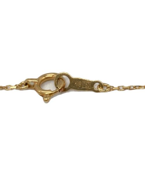 ete（エテ）ete (エテ) ハートネックレス ゴールドの古着・服飾アイテム