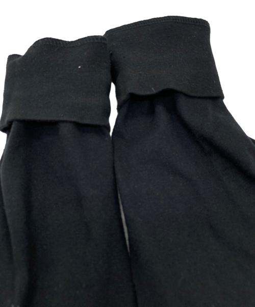 Hysteric Glamour（ヒステリックグラマー）Hysteric Glamour (ヒステリックグラマー) HYSTERIC UNLIMITED Tシャツ ブラック サイズ:XLの古着・服飾アイテム