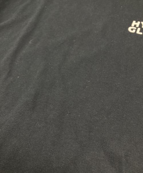 Hysteric Glamour（ヒステリックグラマー）Hysteric Glamour (ヒステリックグラマー) HYSTERIC UNLIMITED Tシャツ ブラック サイズ:XLの古着・服飾アイテム