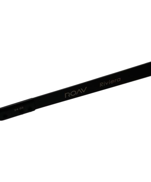 ROAV GALAXY（ローブギャラクシー）ROAV GALAXY (ローブギャラクシー) 折り畳みサングラス ブラック×レッド サイズ:24□05の古着・服飾アイテム