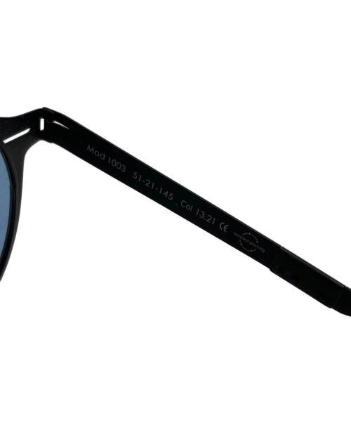 ROAV GALAXY（ローブギャラクシー）ROAV GALAXY (ローブギャラクシー) 折り畳みサングラス ブラック×ブルーの古着・服飾アイテム