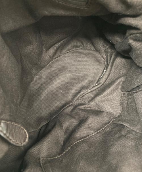 CELINE（セリーヌ）CELINE (セリーヌ) 2WAYバッグ ブラウンの古着・服飾アイテム