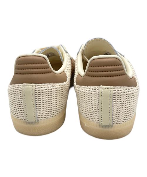 adidas（アディダス）adidas (アディダス) SAMBA OG（サンバOG） ブラウン×ホワイト サイズ:US6の古着・服飾アイテム