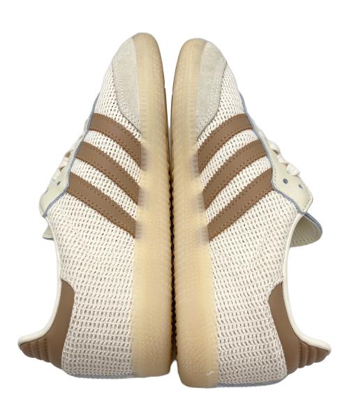 adidas（アディダス）adidas (アディダス) SAMBA OG（サンバOG） ブラウン×ホワイト サイズ:US6の古着・服飾アイテム