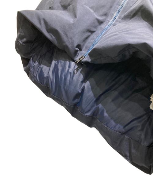 DAIWA PIER39（ダイワ ピア39）DAIWA PIER39 (ダイワ ピア39) DOWN VEST GORE-TEX/ダウンベスト ネイビー サイズ:XLの古着・服飾アイテム