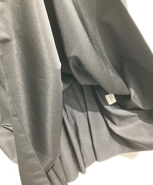 Rene（ルネ）Rene (ルネ) キャミソールワンピース ブラック サイズ:34の古着・服飾アイテム