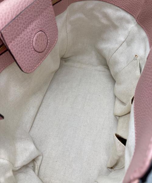 GUCCI（グッチ）GUCCI (グッチ) トートバッグ ブラウンの古着・服飾アイテム