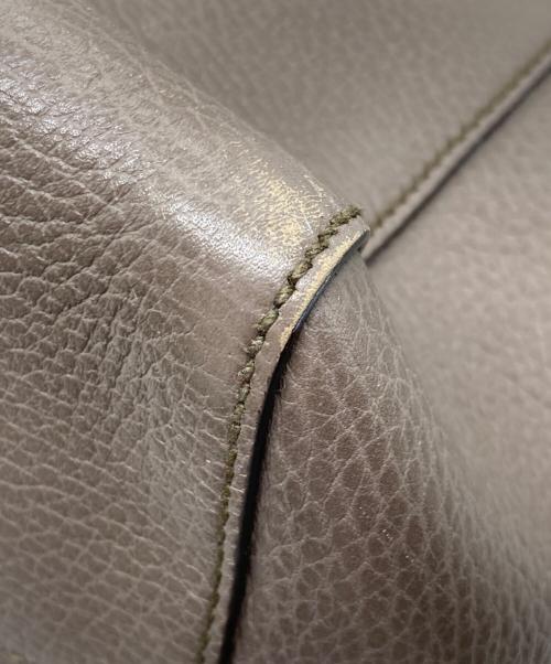 GUCCI（グッチ）GUCCI (グッチ) トートバッグ ブラウンの古着・服飾アイテム