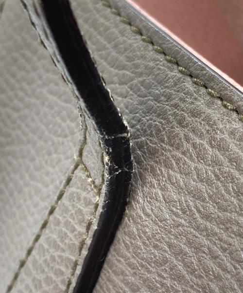 GUCCI（グッチ）GUCCI (グッチ) トートバッグ ブラウンの古着・服飾アイテム