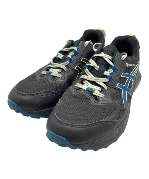 asics（アシックス）asics (アシックス) ゲルソノマ7 ブラック サイズ:9 1/2の古着・服飾アイテム