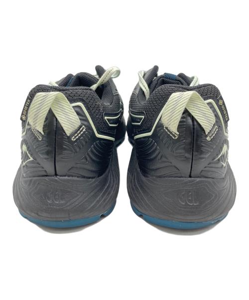 asics（アシックス）asics (アシックス) ゲルソノマ7 ブラック サイズ:9 1/2の古着・服飾アイテム