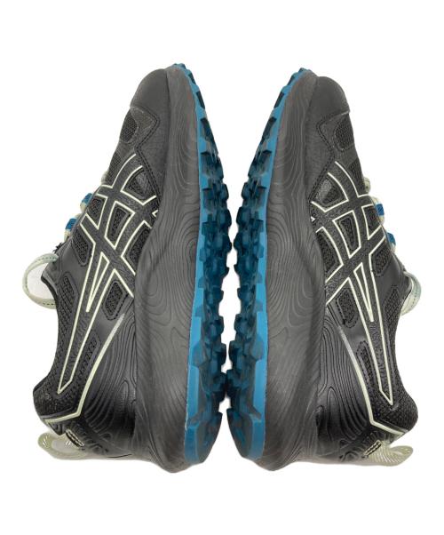 asics（アシックス）asics (アシックス) ゲルソノマ7 ブラック サイズ:9 1/2の古着・服飾アイテム