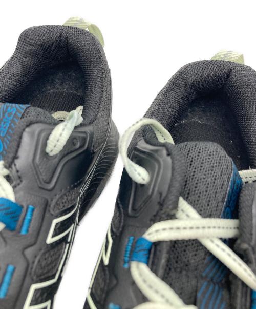 asics（アシックス）asics (アシックス) ゲルソノマ7 ブラック サイズ:9 1/2の古着・服飾アイテム