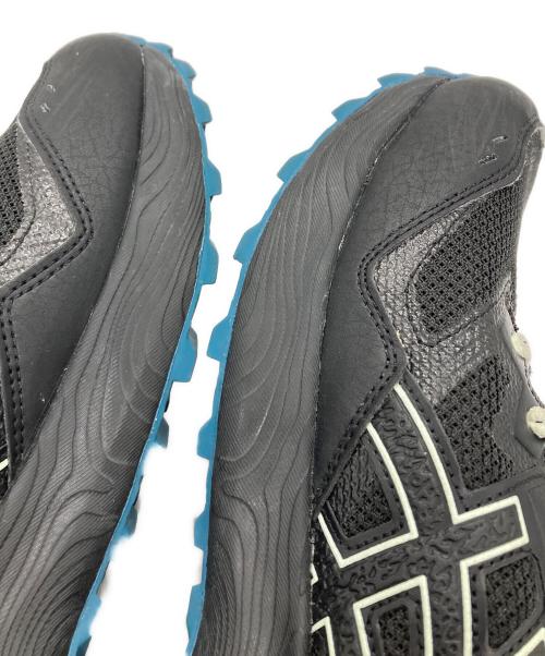 asics（アシックス）asics (アシックス) ゲルソノマ7 ブラック サイズ:9 1/2の古着・服飾アイテム