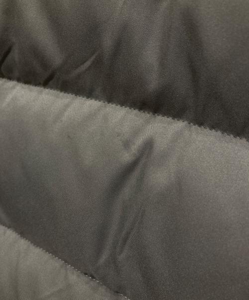 HERNO（ヘルノ）HERNO (ヘルノ) ウォーターレペレントナイロンダウンブルゾン グレー サイズ:46の古着・服飾アイテム