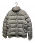 HERNO（ヘルノ）の古着「ウォーターレペレントナイロンダウンブルゾン」｜グレー