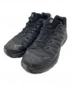 SALOMONサロモン）の古着「XA PRO 3D GORE-TEX」｜ブラック