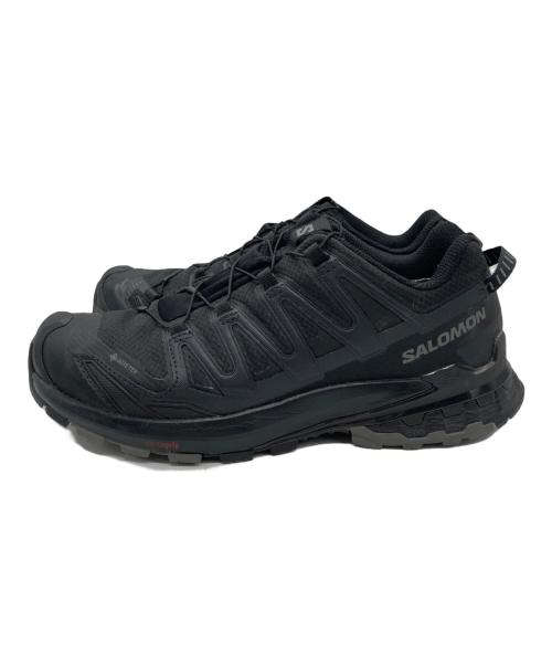 SALOMON（サロモン）SALOMON (サロモン) XA PRO 3D GORE-TEX ブラック サイズ:26cmの古着・服飾アイテム