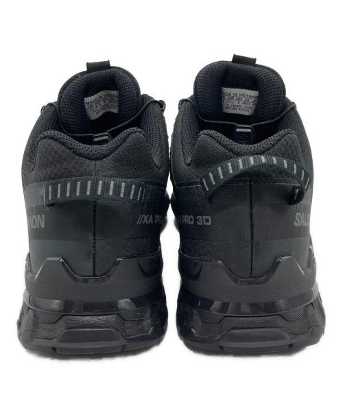 SALOMON（サロモン）SALOMON (サロモン) XA PRO 3D GORE-TEX ブラック サイズ:26cmの古着・服飾アイテム