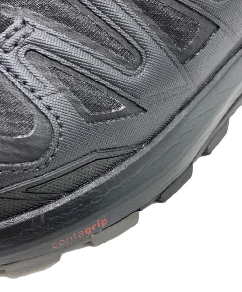 SALOMON（サロモン）SALOMON (サロモン) XA PRO 3D GORE-TEX ブラック サイズ:26cmの古着・服飾アイテム