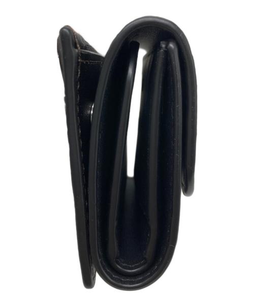 COACH（コーチ）COACH (コーチ) エッセンシャル カード ホルダー ウォレット ブラックの古着・服飾アイテム