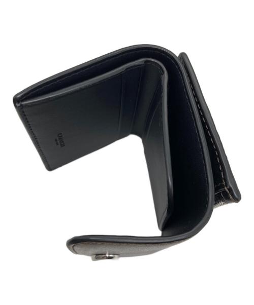 COACH（コーチ）COACH (コーチ) エッセンシャル カード ホルダー ウォレット ブラックの古着・服飾アイテム