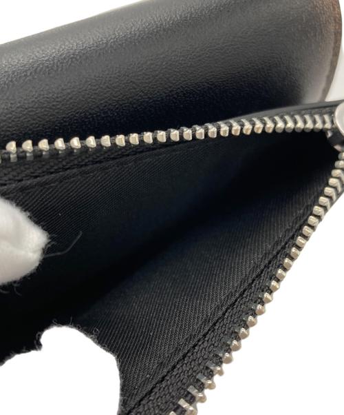 COACH（コーチ）COACH (コーチ) エッセンシャル カード ホルダー ウォレット ブラックの古着・服飾アイテム