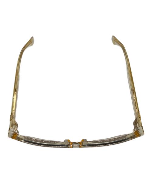 BOTTEGA VENETA（ボッテガベネタ）BOTTEGA VENETA (ボッテガベネタ) サングラス クリアの古着・服飾アイテム