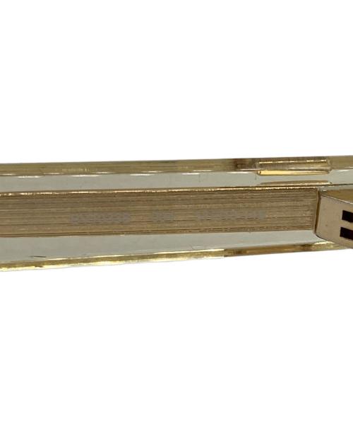 BOTTEGA VENETA（ボッテガベネタ）BOTTEGA VENETA (ボッテガベネタ) サングラス クリアの古着・服飾アイテム