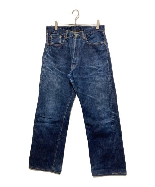 TCB jeans（ティーシービー ジーンズ）TCB JEANS (ティーシービー ジーンズ) 50's jeans/デニムパンツ インディゴ サイズ:W34の古着・服飾アイテム