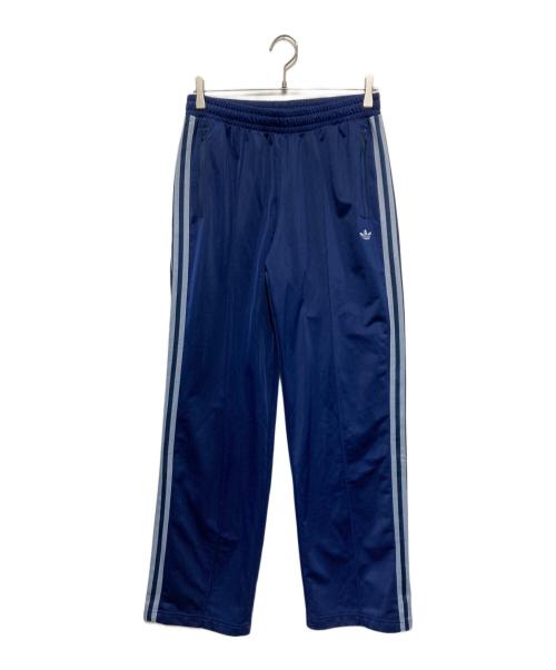 adidas（アディダス）adidas (アディダス) BECKENBAUER TRACKPANT ネイビー サイズ:Ｍの古着・服飾アイテム