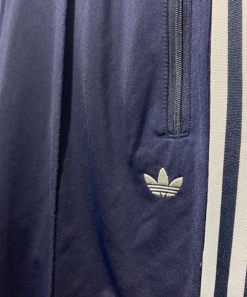 adidas（アディダス）adidas (アディダス) BECKENBAUER TRACKPANT ネイビー サイズ:Ｍの古着・服飾アイテム