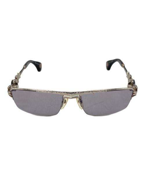 A'rossvy（ロズヴィー）A'rossvy (ロズヴィー) サングラス ブラック サイズ:60□50の古着・服飾アイテム