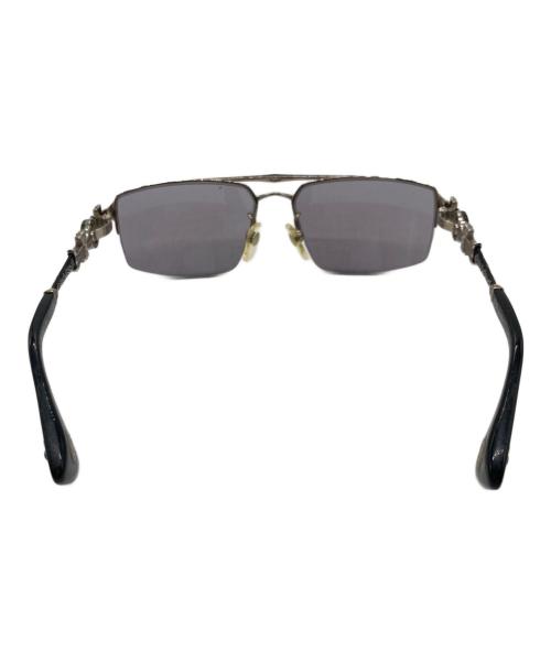 A'rossvy（ロズヴィー）A'rossvy (ロズヴィー) サングラス ブラック サイズ:60□50の古着・服飾アイテム