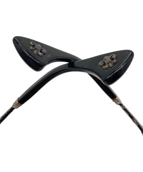 A'rossvy（ロズヴィー）A'rossvy (ロズヴィー) サングラス ブラック サイズ:60□50の古着・服飾アイテム