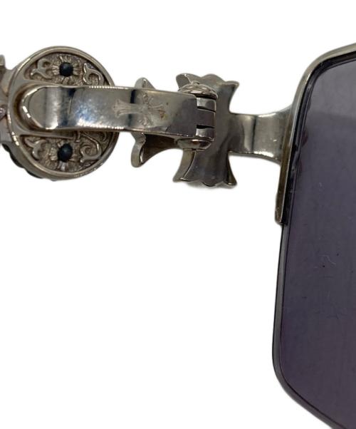 A'rossvy（ロズヴィー）A'rossvy (ロズヴィー) サングラス ブラック サイズ:60□50の古着・服飾アイテム