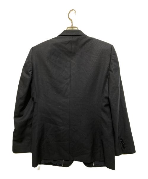 DOLCE & GABBANA（ドルチェ＆ガッバーナ）DOLCE & GABBANA (ドルチェ＆ガッバーナ) 3ピーススーツ/セットアップ ネイビー サイズ:50の古着・服飾アイテム