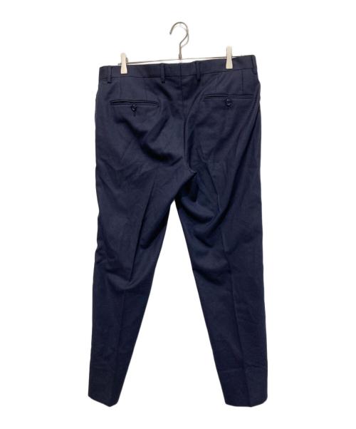 DOLCE & GABBANA（ドルチェ＆ガッバーナ）DOLCE & GABBANA (ドルチェ＆ガッバーナ) 3ピーススーツ/セットアップ ネイビー サイズ:50の古着・服飾アイテム