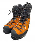 SCARPAスカルパ）の古着「MONT BLANC PRO GTX」｜オレンジ
