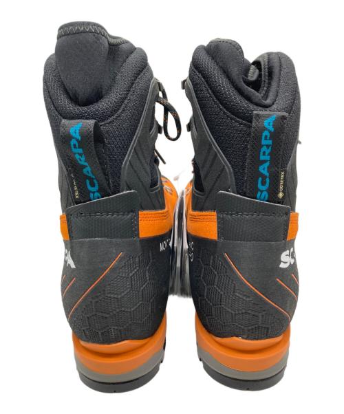 SCARPA（スカルパ）SCARPA (スカルパ) MONT BLANC PRO GTX オレンジ サイズ:42の古着・服飾アイテム