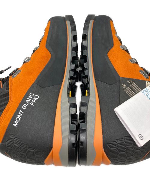 SCARPA（スカルパ）SCARPA (スカルパ) MONT BLANC PRO GTX オレンジ サイズ:42の古着・服飾アイテム