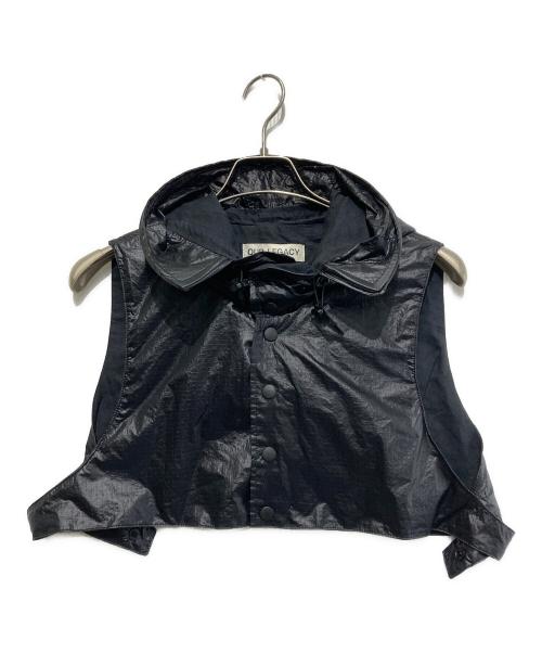 OUR LEGACY（アワーレガシー）OUR LEGACY (アワーレガシー) SUMMER SNOW HOOD（サマー・スノウ・フッド） ブラック サイズ:-の古着・服飾アイテム