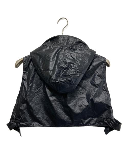 OUR LEGACY（アワーレガシー）OUR LEGACY (アワーレガシー) SUMMER SNOW HOOD（サマー・スノウ・フッド） ブラック サイズ:-の古着・服飾アイテム