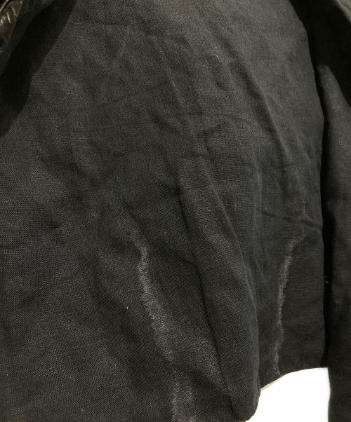 OUR LEGACY（アワーレガシー）OUR LEGACY (アワーレガシー) SUMMER SNOW HOOD（サマー・スノウ・フッド） ブラック サイズ:-の古着・服飾アイテム