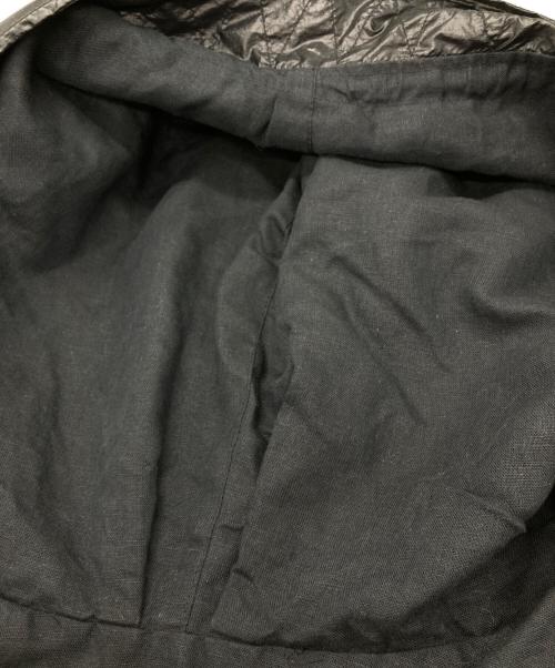 OUR LEGACY（アワーレガシー）OUR LEGACY (アワーレガシー) SUMMER SNOW HOOD（サマー・スノウ・フッド） ブラック サイズ:-の古着・服飾アイテム