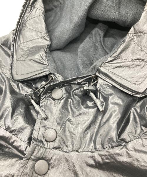 OUR LEGACY（アワーレガシー）OUR LEGACY (アワーレガシー) SUMMER SNOW HOOD（サマー・スノウ・フッド） ブラック サイズ:-の古着・服飾アイテム