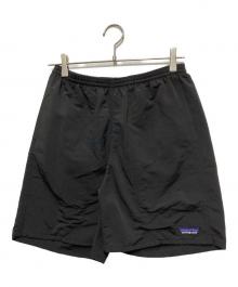 Patagonia（パタゴニア）の古着「バギーズ ナイロン ハーフパンツ/バギーズショーツ」｜ブラック